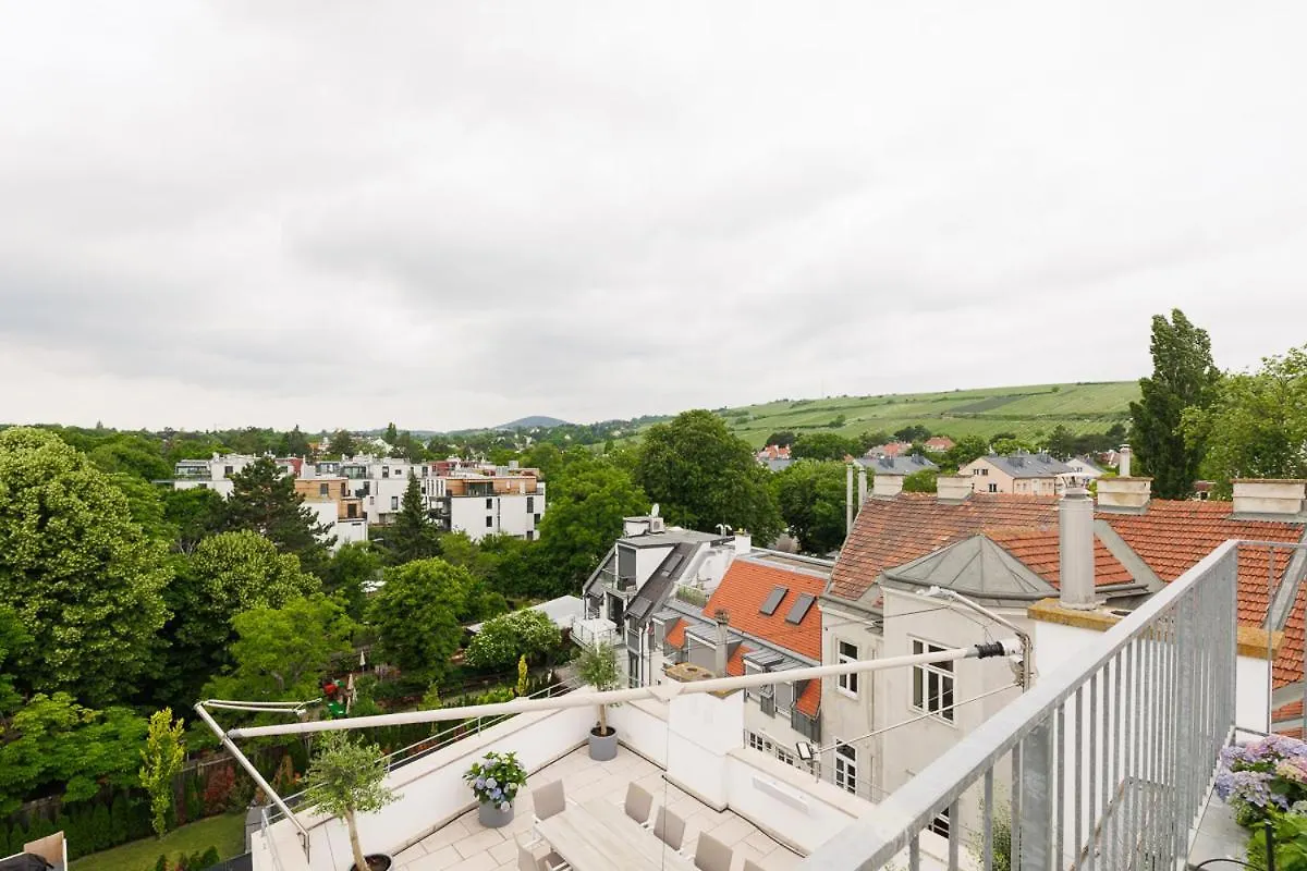 Luxury Loft Retreat By Jr City Apartments Vídeň