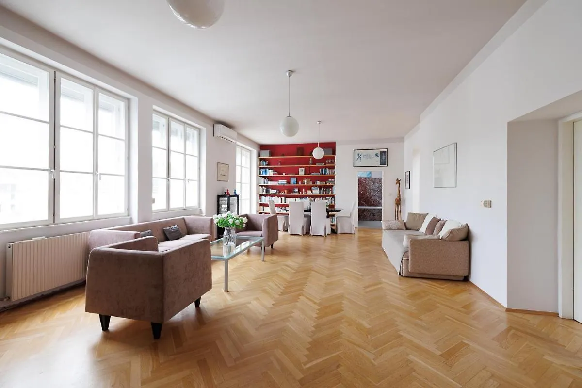 Luxury Loft Retreat By Jr City Apartments Wien Österreich