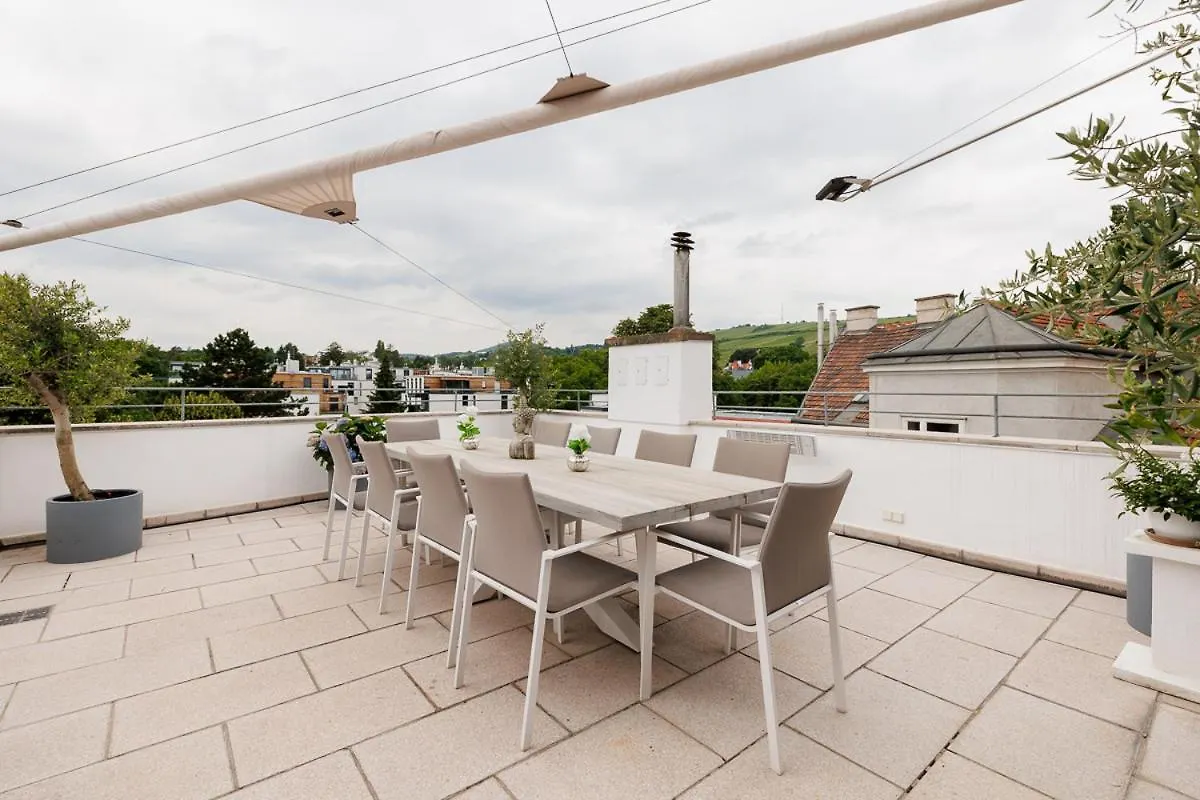 Luxury Loft Retreat By Jr City Apartments Wien 0*,