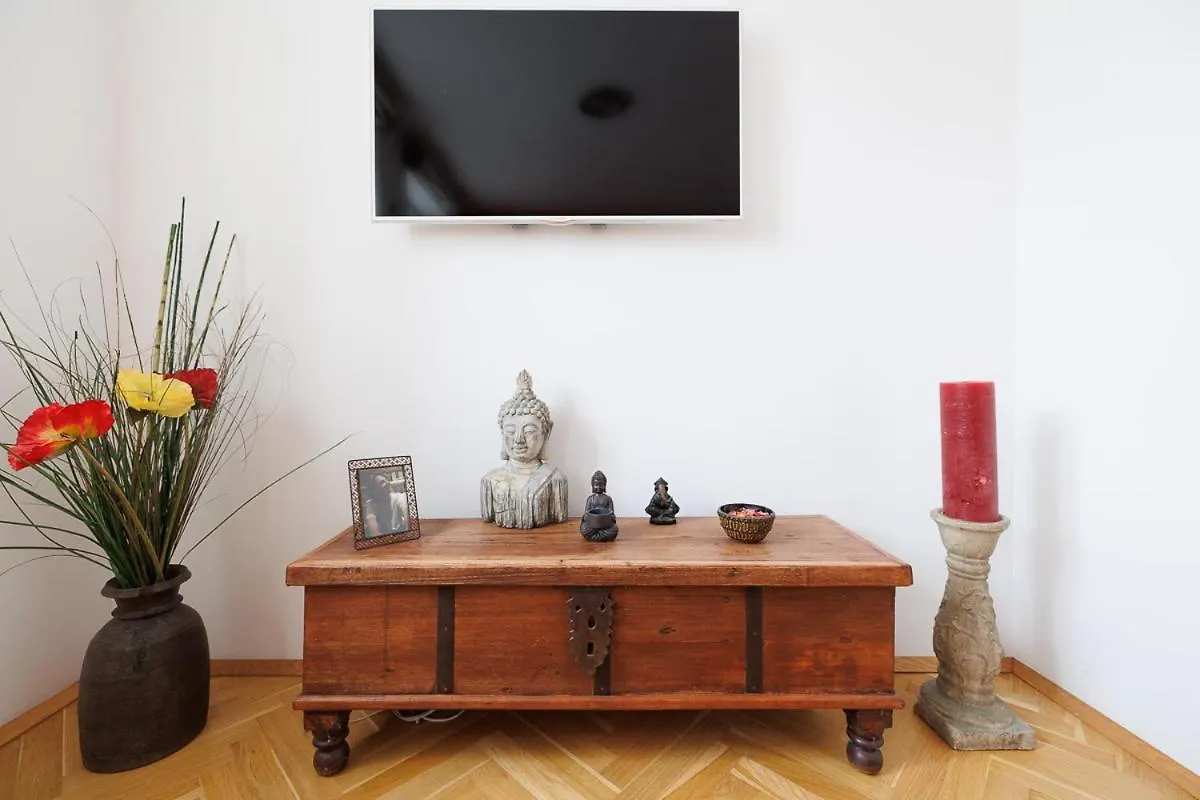 Luxury Loft Retreat By Jr City Apartments Vídeň