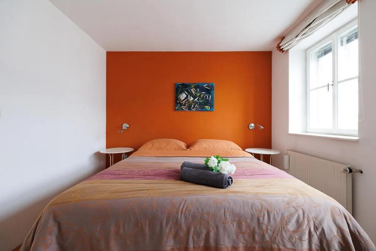 Luxury Loft Retreat By Jr City Apartments Vídeň