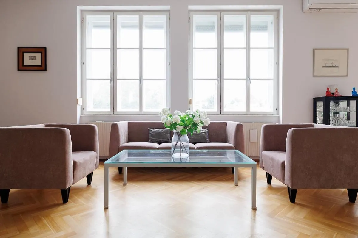 Luxury Loft Retreat By Jr City Apartments Wien