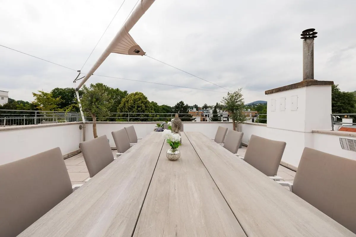 Luxury Loft Retreat By Jr City Apartments Vídeň