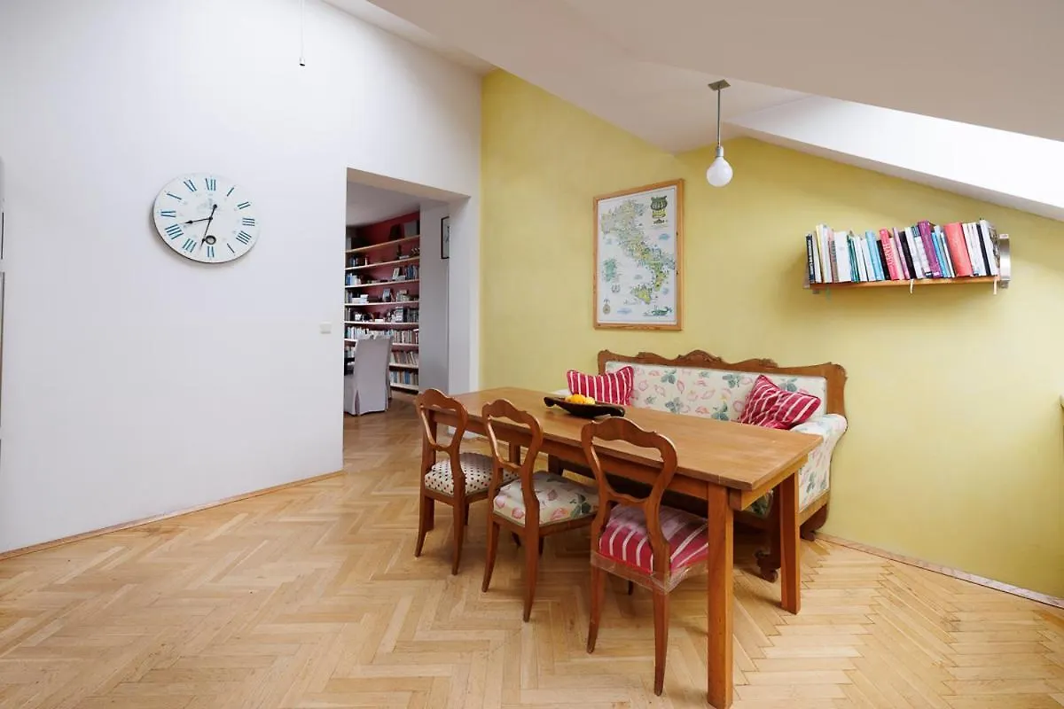 Luxury Loft Retreat By Jr City Apartments Wien Österreich