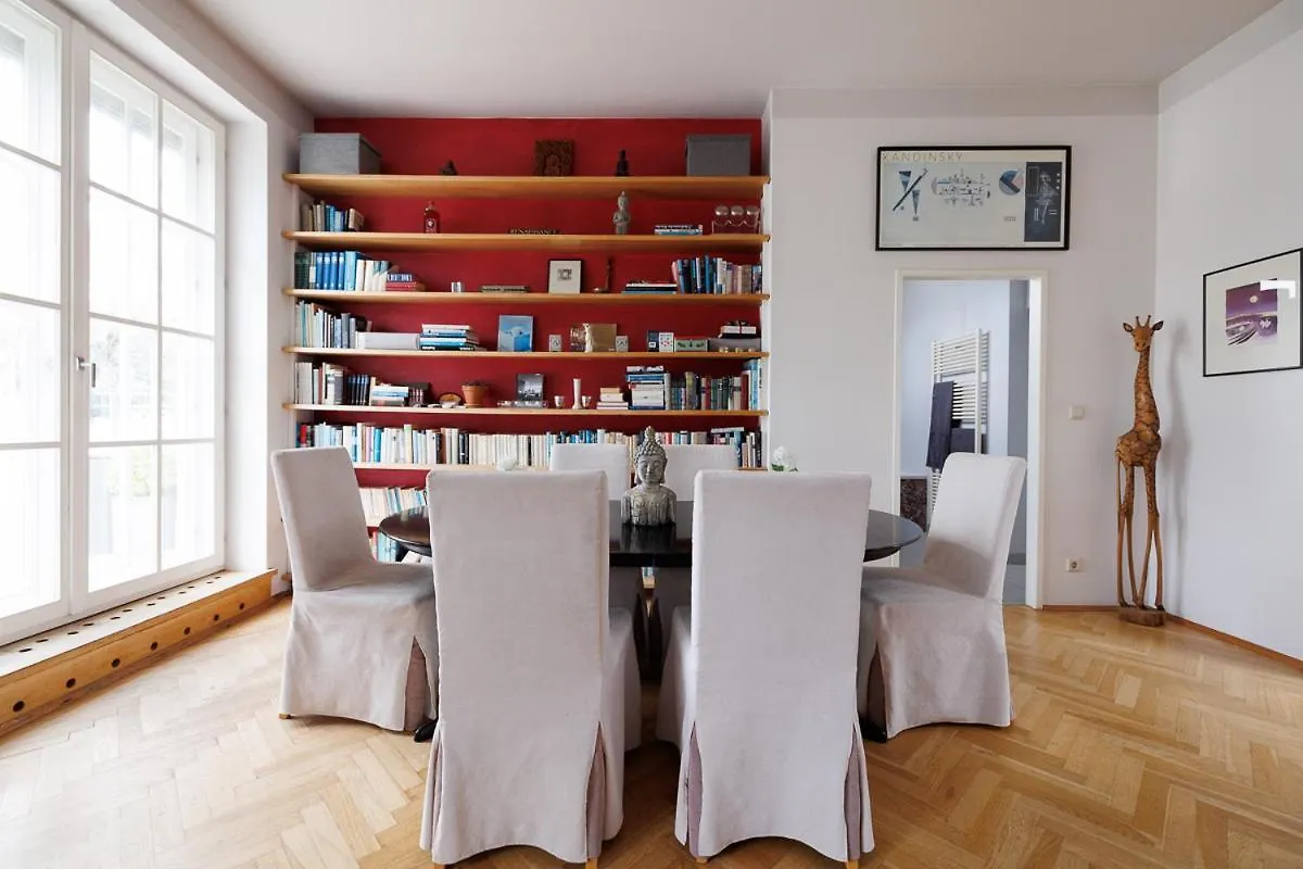 Luxury Loft Retreat By Jr City Apartments Vídeň Rakousko