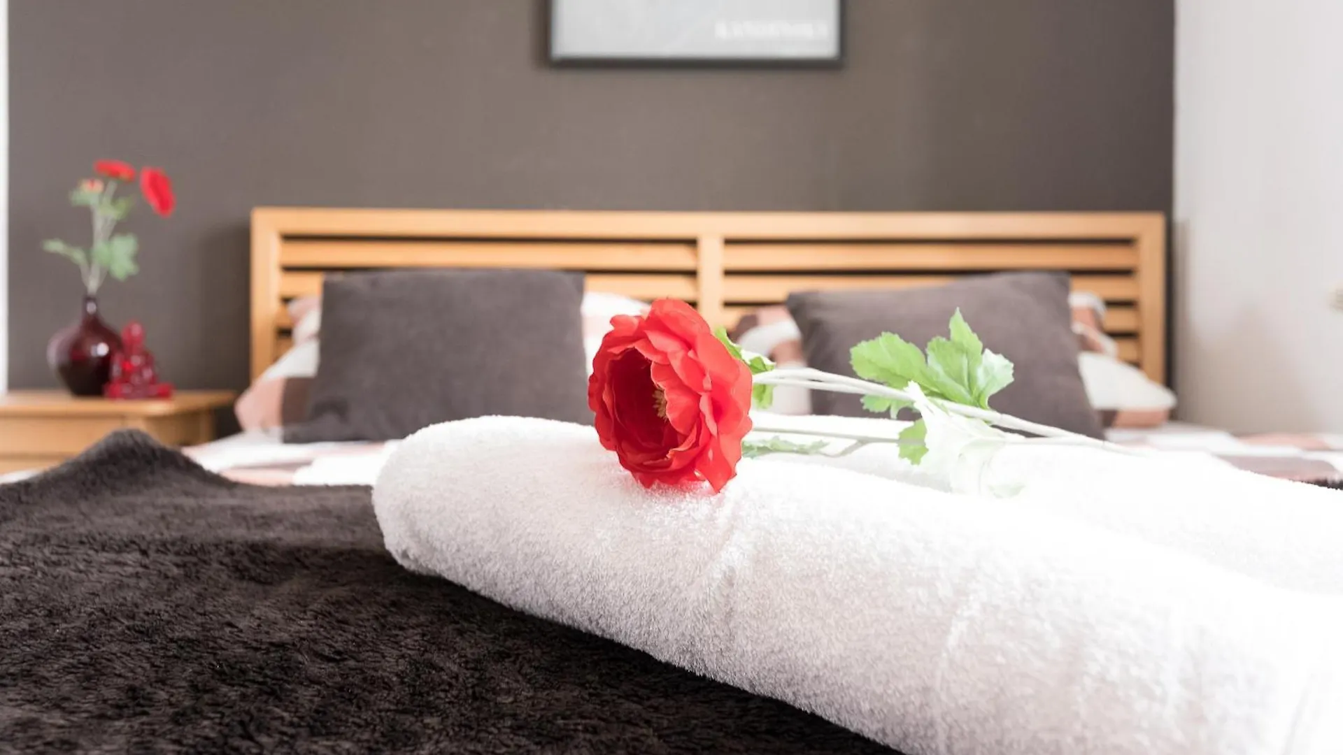 Luxury Loft Retreat By Jr City Apartments Vídeň